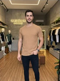 Moda masculina na Questão de Modas