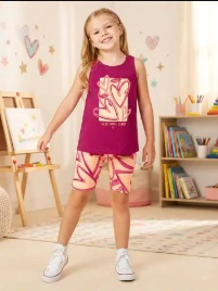Moda infantil na Questão de Modas