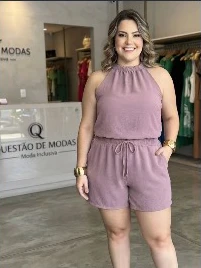 Peça da loja Questão de Modas